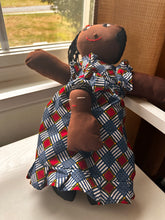 Load image into Gallery viewer, Sweivy, Handmade Mother-and-Baby Doll: A Symbol of Love and Tradition