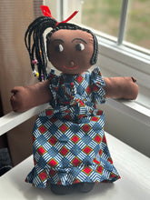 Load image into Gallery viewer, Sweivy, Handmade Mother-and-Baby Doll: A Symbol of Love and Tradition