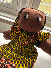 Load image into Gallery viewer, Sweivy, Handmade Mother-and-Baby Doll: A Symbol of Love and Tradition