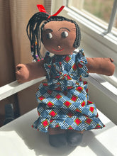 Load image into Gallery viewer, Sweivy, Handmade Mother-and-Baby Doll: A Symbol of Love and Tradition
