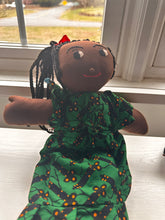 Load image into Gallery viewer, Sweivy, Handmade Mother-and-Baby Doll: A Symbol of Love and Tradition