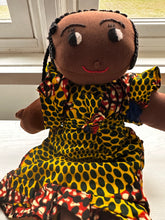Load image into Gallery viewer, Sweivy, Handmade Mother-and-Baby Doll: A Symbol of Love and Tradition