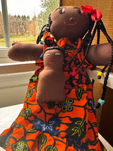 Load image into Gallery viewer, Sweivy, Handmade Mother-and-Baby Doll: A Symbol of Love and Tradition