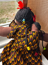 Load image into Gallery viewer, Sweivy, Handmade Mother-and-Baby Doll: A Symbol of Love and Tradition