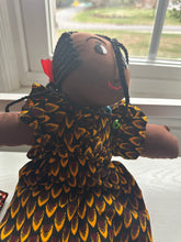 Load image into Gallery viewer, Sweivy, Handmade Mother-and-Baby Doll: A Symbol of Love and Tradition