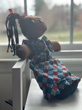 Load image into Gallery viewer, Sweivy, Handmade Mother-and-Baby Doll: A Symbol of Love and Tradition