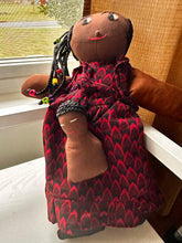 Load image into Gallery viewer, Sweivy, Handmade Mother-and-Baby Doll: A Symbol of Love and Tradition