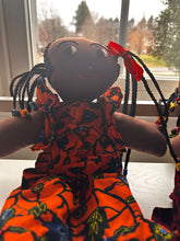 Load image into Gallery viewer, Sweivy, Handmade Mother-and-Baby Doll: A Symbol of Love and Tradition