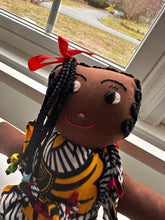 Load image into Gallery viewer, Sweivy, Handmade Mother-and-Baby Doll: A Symbol of Love and Tradition