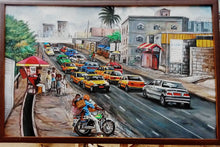 Load image into Gallery viewer, African Vibrant Harmony by D.Rass