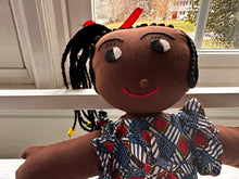 Load image into Gallery viewer, Sweivy, Handmade Mother-and-Baby Doll: A Symbol of Love and Tradition