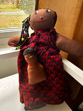 Load image into Gallery viewer, Sweivy, Handmade Mother-and-Baby Doll: A Symbol of Love and Tradition