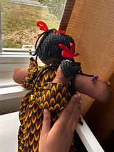 Load image into Gallery viewer, Sweivy, Handmade Mother-and-Baby Doll: A Symbol of Love and Tradition