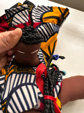 Load image into Gallery viewer, Sweivy, Handmade Mother-and-Baby Doll: A Symbol of Love and Tradition