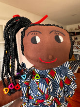 Load image into Gallery viewer, Sweivy, Handmade Mother-and-Baby Doll: A Symbol of Love and Tradition