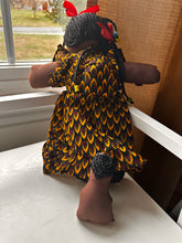 Load image into Gallery viewer, Sweivy, Handmade Mother-and-Baby Doll: A Symbol of Love and Tradition