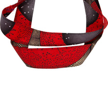 Load image into Gallery viewer, Loujoliwax™ Handbag in WAX Fabric