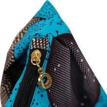 Load image into Gallery viewer, Loujoliwax™ Handbag in WAX Fabric